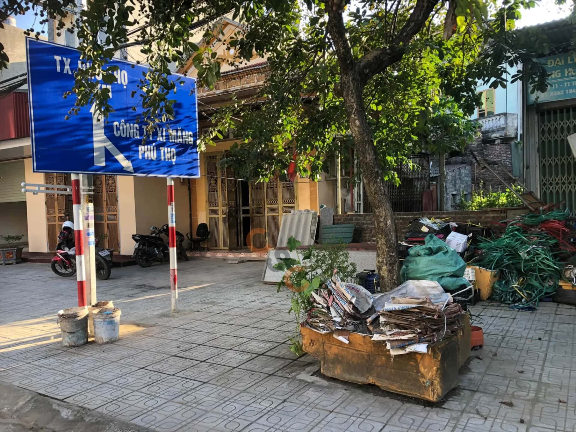 Bán đất Khu 11 Huyện Thanh Ba, Phú Thọ – giá 2.1 tỷ — Hình 2