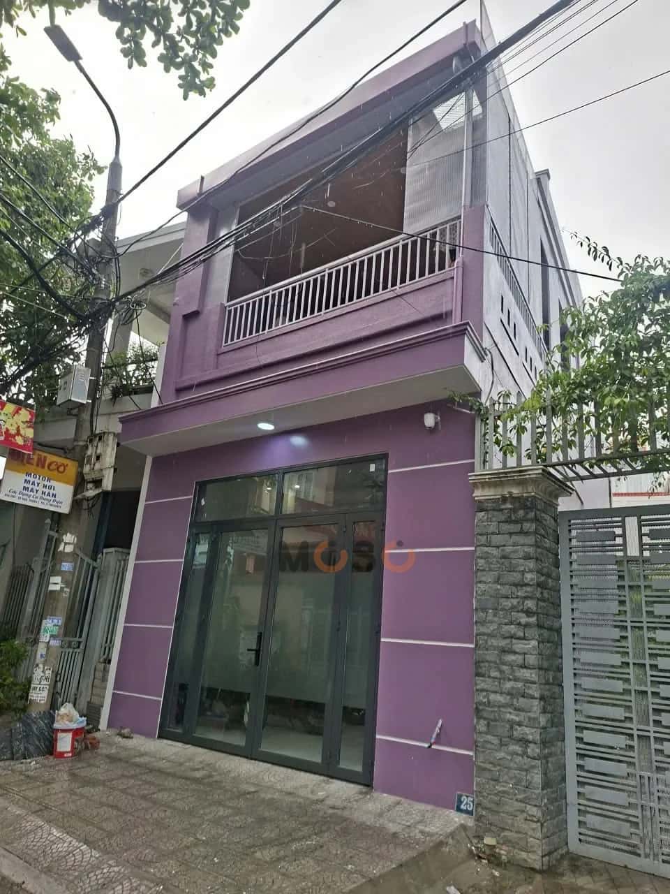 Bán nhà mặt tiền Bàu Trảng 1 Quận Thanh Khê, TP. Đà Nẵng – 5 phòng ngủ, giá 6.4 tỷ
