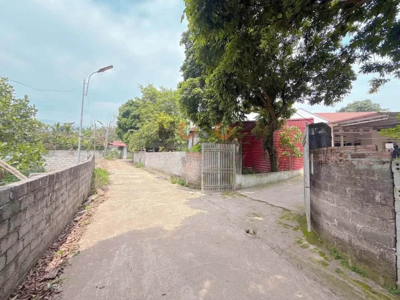 Bán đất Khu 9 Huyện Thanh Thuỷ, Phú Thọ – giá 700 triệu — Hình 2