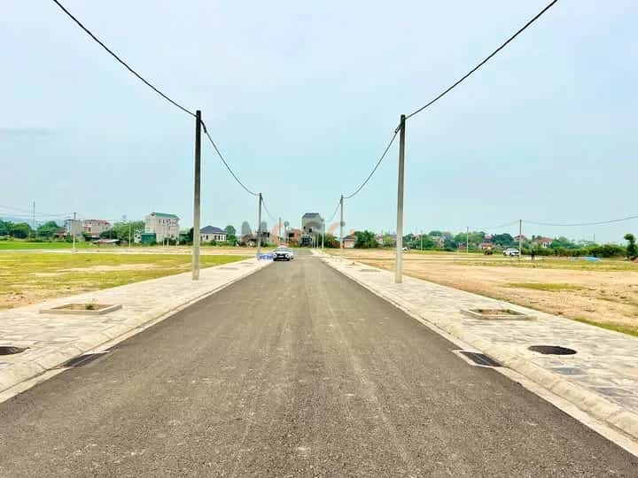 Bán đất Khu 6 Huyện Tam Nông, Phú Thọ – giá 1.4 tỷ — Hình 3