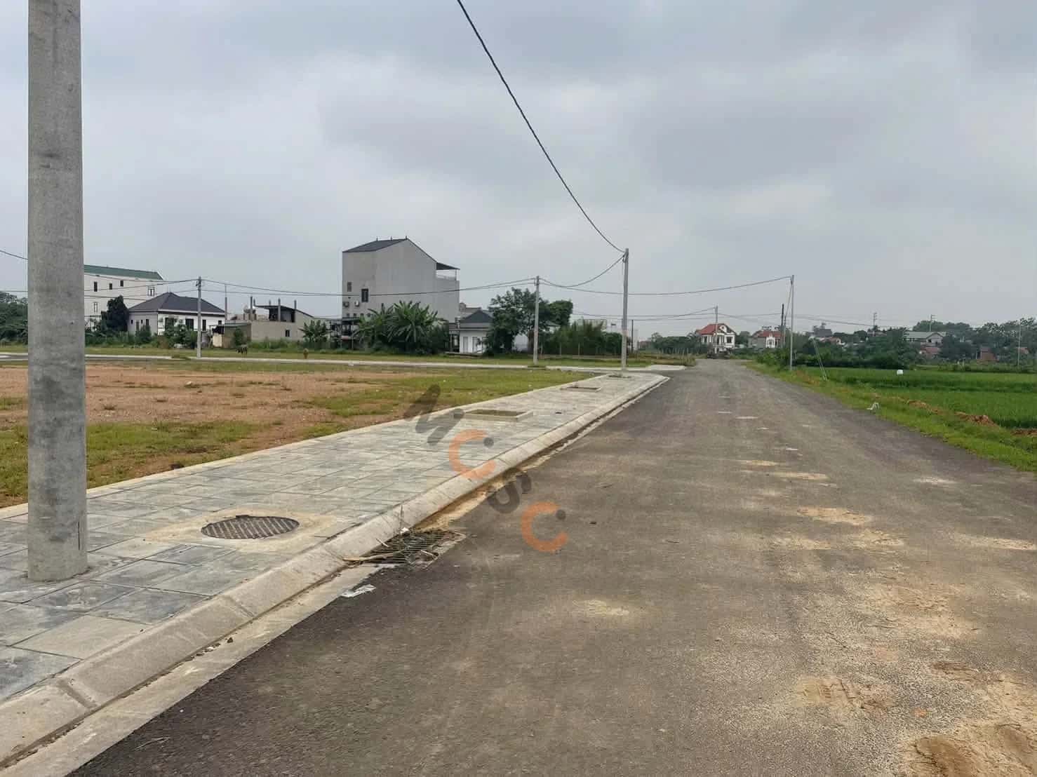 Bán đất Khu 6 Huyện Tam Nông, Phú Thọ – giá 1.4 tỷ — Hình 2