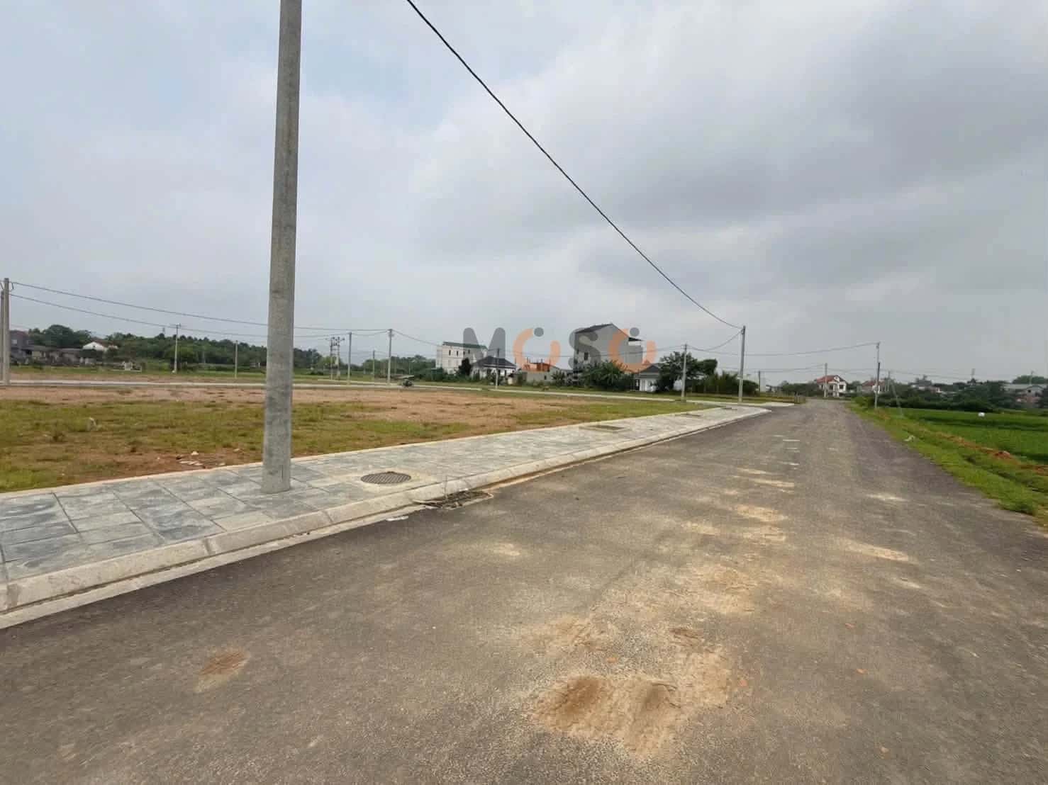 Bán đất Khu 6 Huyện Tam Nông, Phú Thọ – giá 1.4 tỷ