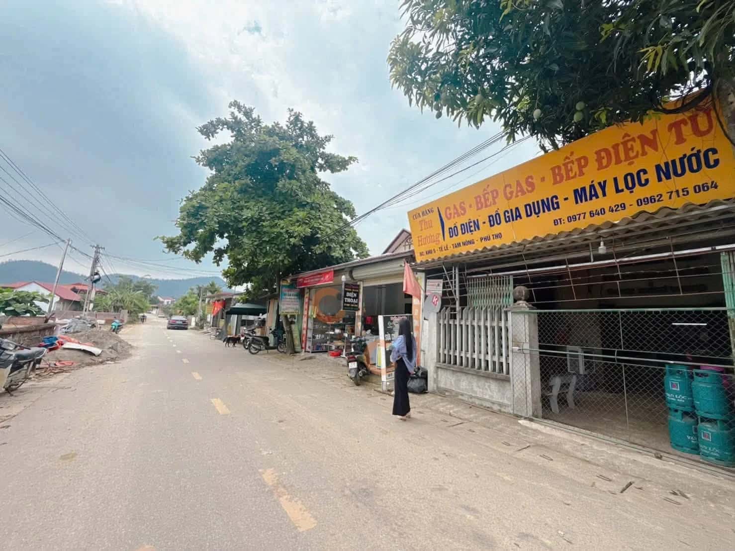 Bán đất Thôn 5, đường huyện số 37D Huyện Tam Nông, Phú Thọ – giá 2 tỷ — Hình 2