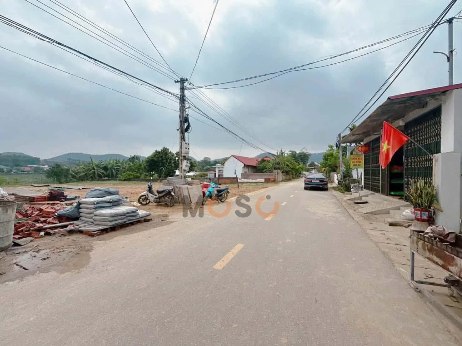 Bán đất Thôn 5, đường huyện số 37D Huyện Tam Nông, Phú Thọ – giá 2 tỷ