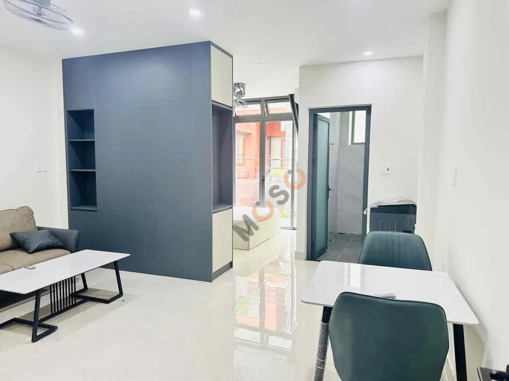 Cho thuê căn hộ chung cư Chử Đồng Tử Quận Tân Bình, TP.HCM – 1 phòng ngủ, giá 8.5 triệu