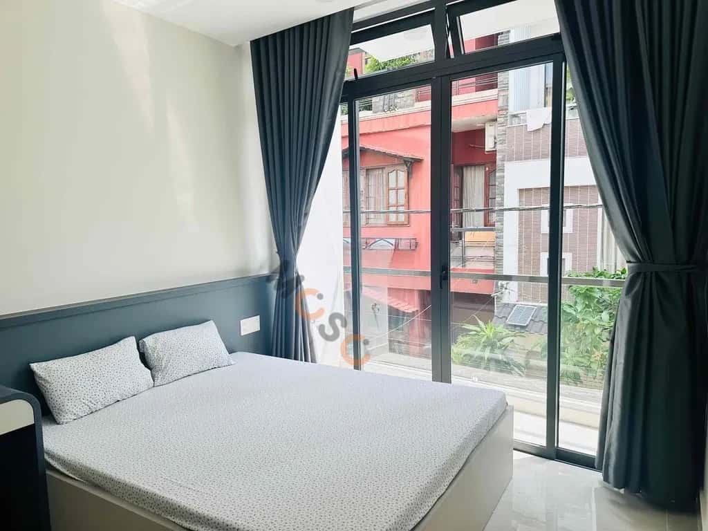 Cho thuê căn hộ chung cư Chử Đồng Tử Quận Tân Bình, TP.HCM – 1 phòng ngủ, giá 8.5 triệu — Hình 3