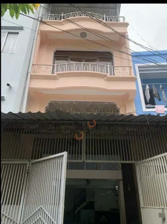 Cho thuê nhà hẻm Hà Tôn Quyền Quận 11, Ho Chi Minh – 3 phòng ngủ, giá 13 triệu