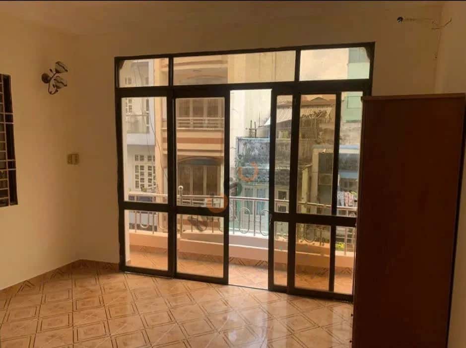 Cho thuê nhà hẻm Hà Tôn Quyền Quận 11, Ho Chi Minh – 3 phòng ngủ, giá 13 triệu — Hình 2
