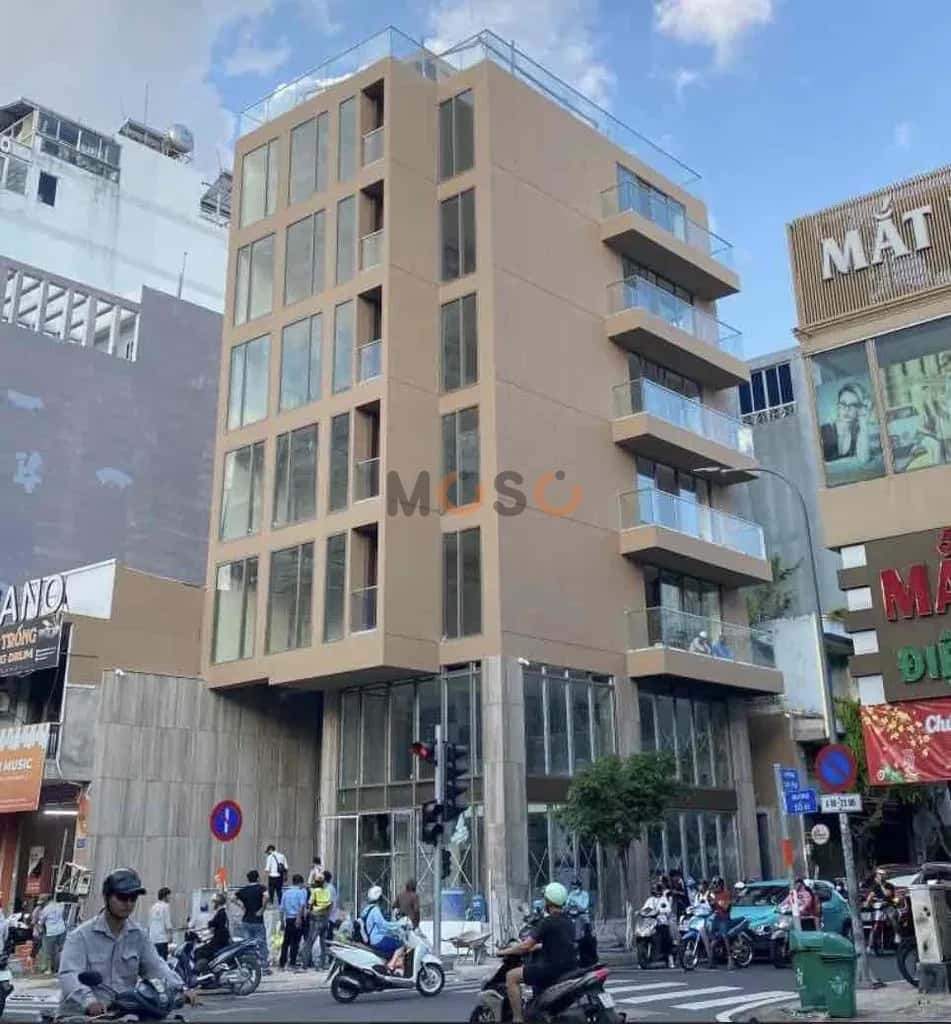 Cho thuê văn phòng Đường Hoàng Diệu Quận 4, TP.HCM – 7 phòng ngủ, giá 400 triệu — Hình 2