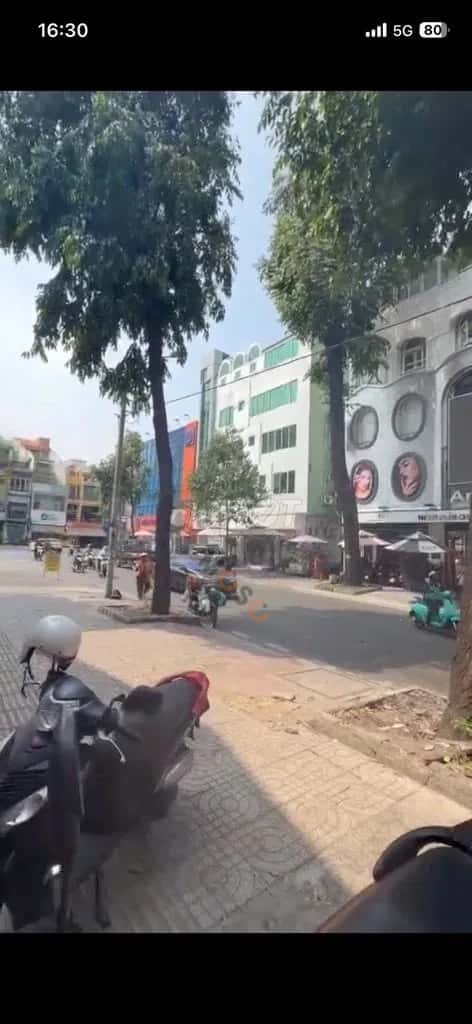 Cho thuê nhà mặt tiền Phạm Ngọc Thạch Quận 3, TP.HCM – giá 20 triệu — Hình 2