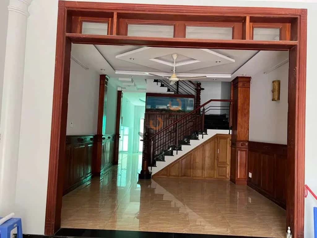 Cho thuê nhà hẻm DD11 Quận 12, TP.HCM – 4 phòng ngủ, giá 18 triệu — Hình 2