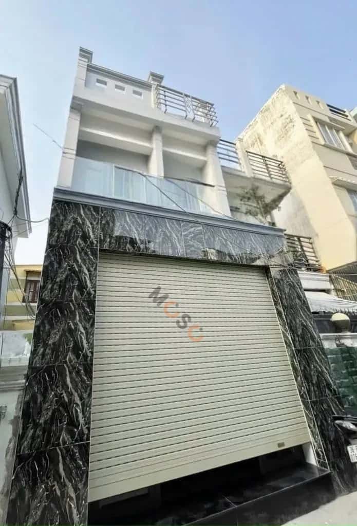 Cho thuê nhà hẻm Huỳnh Tấn Phát Quận 7, Ho Chi Minh – 2 phòng ngủ, giá 7 triệu