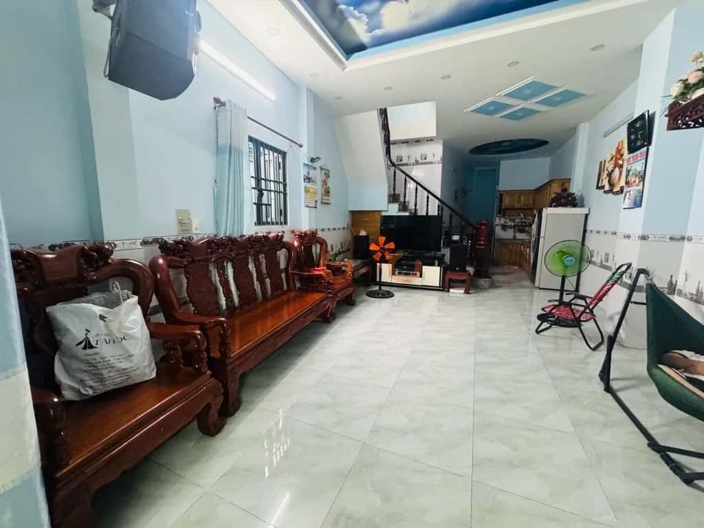 Bán nhà hẻm Vườn Lài Quận Tân Phú, TP.HCM – 3 phòng ngủ, giá 6.5 tỷ — Hình 2 Bán nhà hẻm Vườn Lài Quận Tân Phú, TP.HCM – 3 phòng ngủ, giá 6.5 tỷ — Hình 2