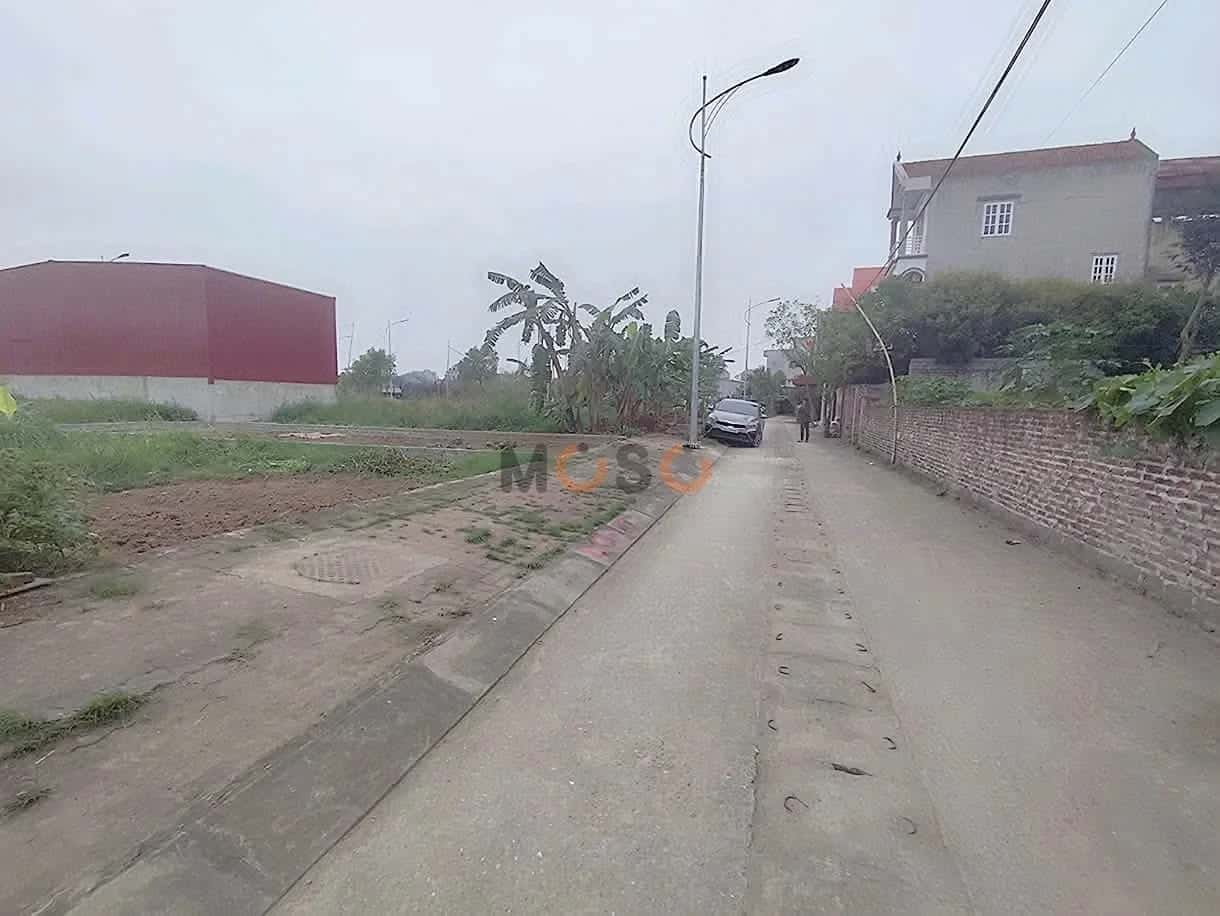 Bán đất Thành Công Huyện Khoái Châu, Hưng Yên – giá 2.5 tỷ — Hình 3