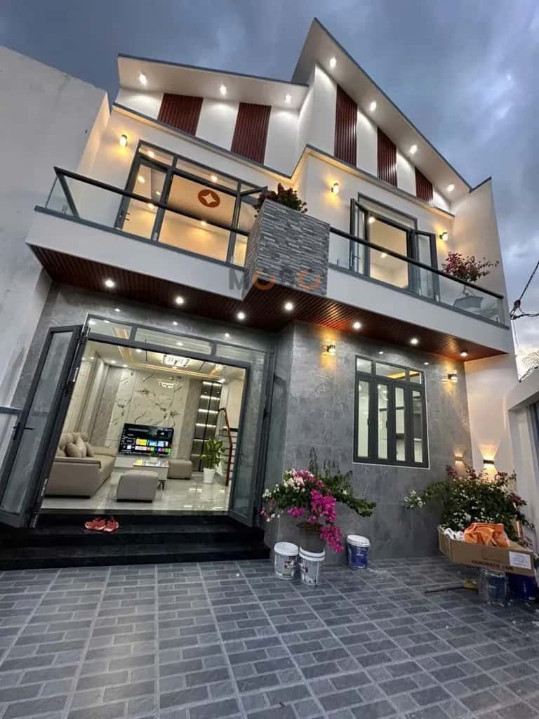 Bán nhà hẻm đùi Diên Khánh, Khanh Hoa – 3 phòng ngủ, giá 3 tỷ - ảnh 2