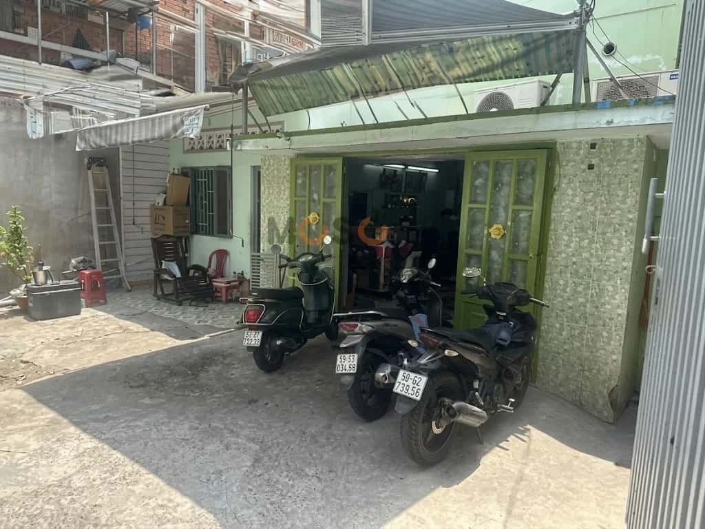 Bán nhà hẻm Tôn Thất Thuyết Quận 4, TP.HCM – 6 phòng ngủ, giá 21 tỷ — Hình 2