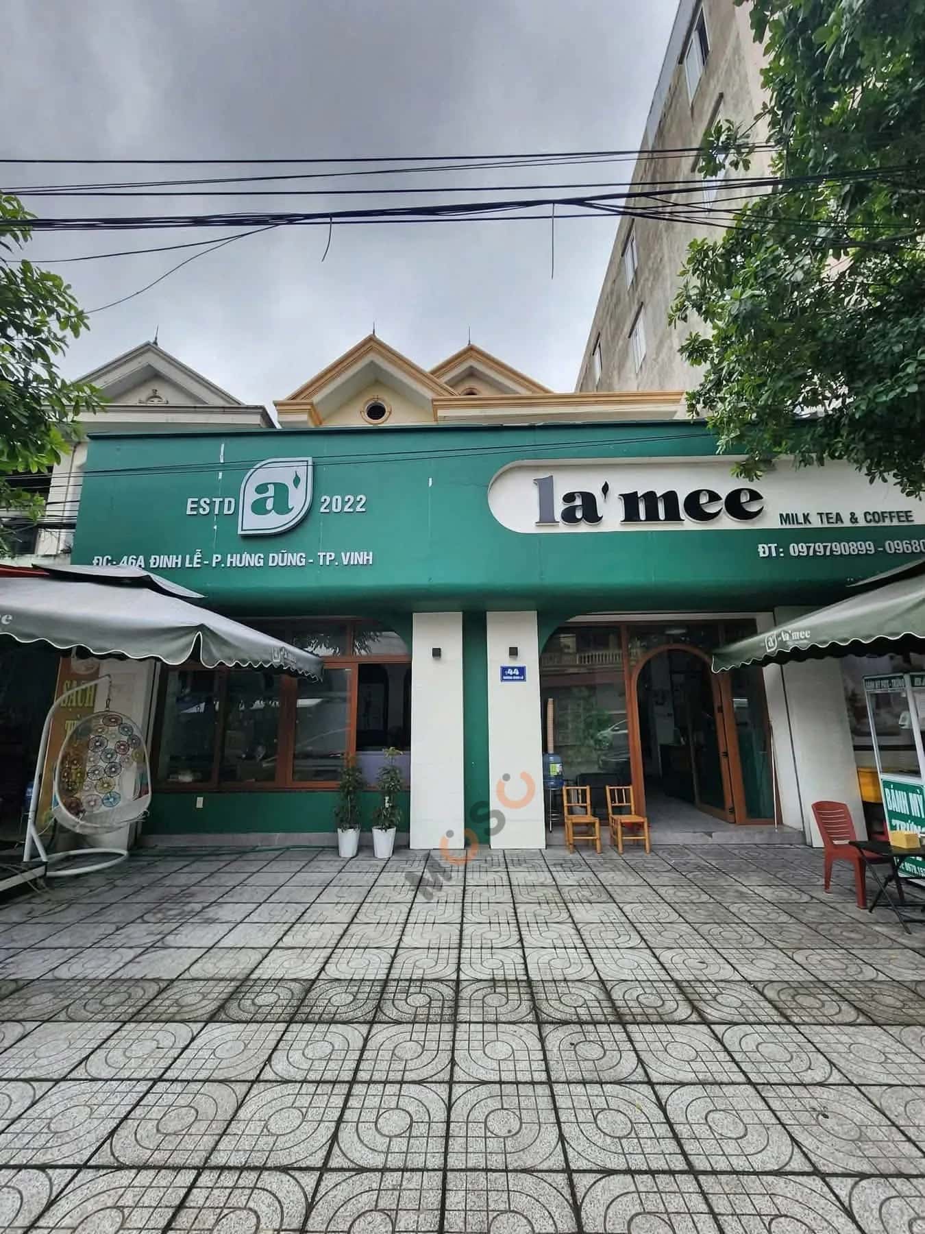 Bán nhà mặt tiền Đinh Lễ Thành phố Vinh, Nghệ An – 1 phòng ngủ, giá 23.3 tỷ