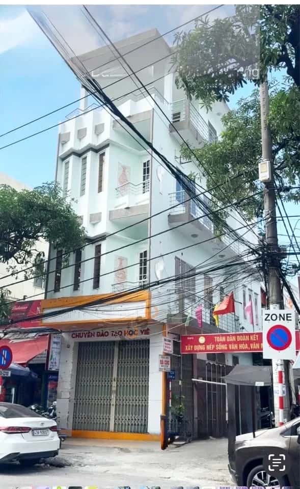 Bán nhà mặt tiền Hoàng Diệu Quận Hải Châu, TP. Đà Nẵng – 3 phòng ngủ, giá 12.8 tỷ — Hình 3