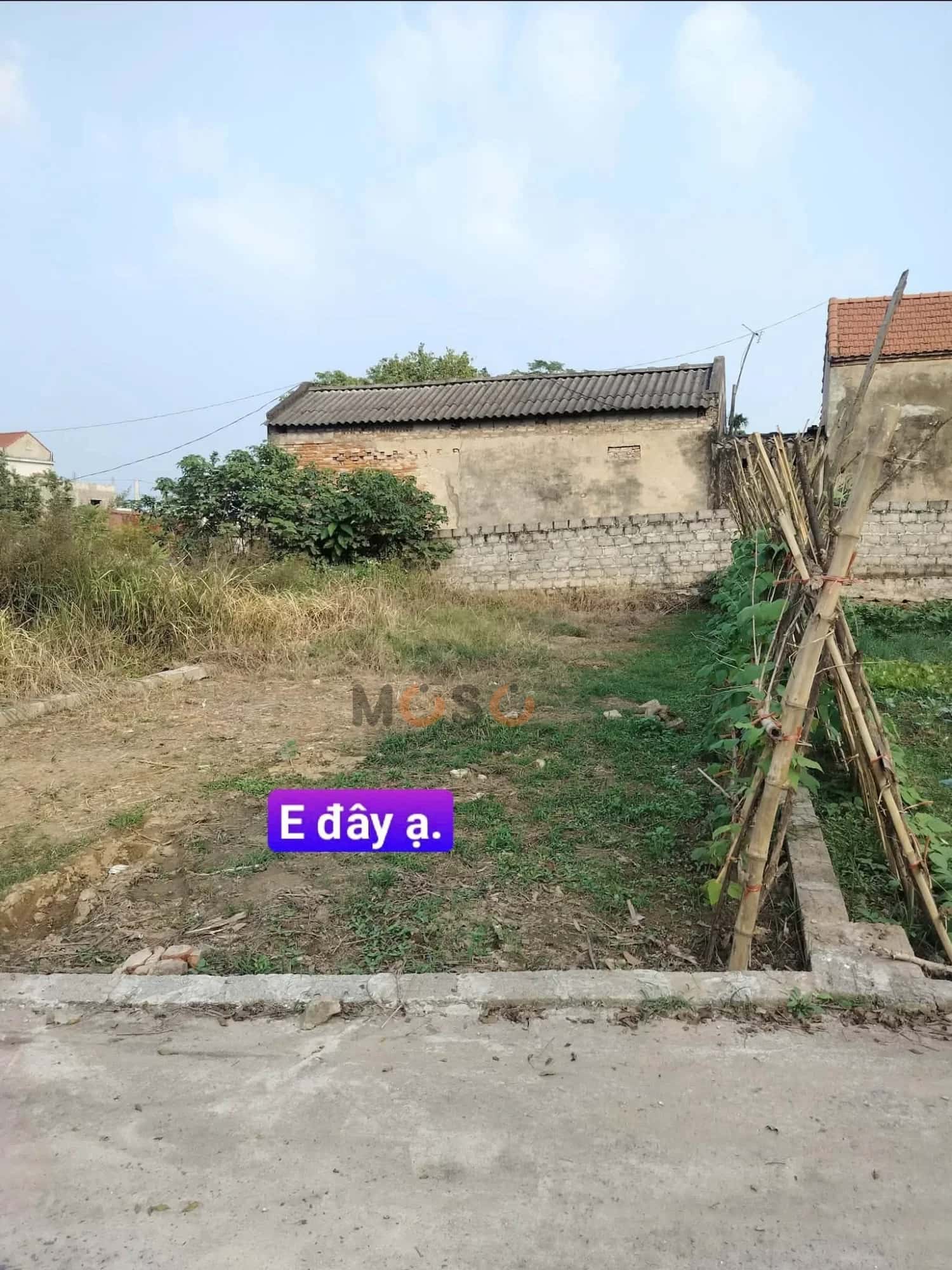 Bán đất Cương Chính Huyện Tiên Lữ, Hưng Yên – giá 1 tỷ Bán đất Cương Chính Huyện Tiên Lữ, Hưng Yên – giá 1 tỷ