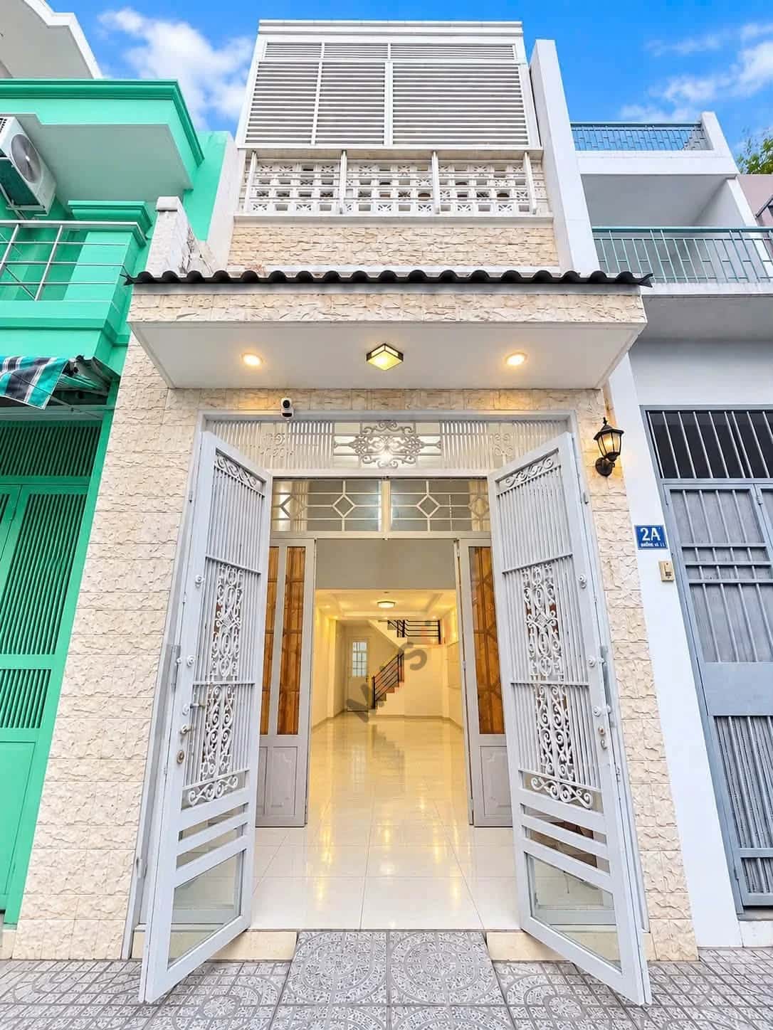 Bán nhà mặt tiền Hưng Phú Quận 8, TP.HCM – 5 phòng ngủ, giá 8 tỷ