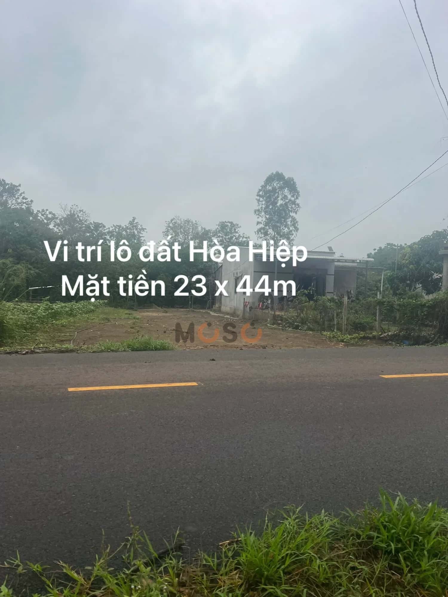 Bán đất hẻm đường TL 329 Huyện Xuyên Mộc, BRVT – giá 1.6 tỷ — Hình 3