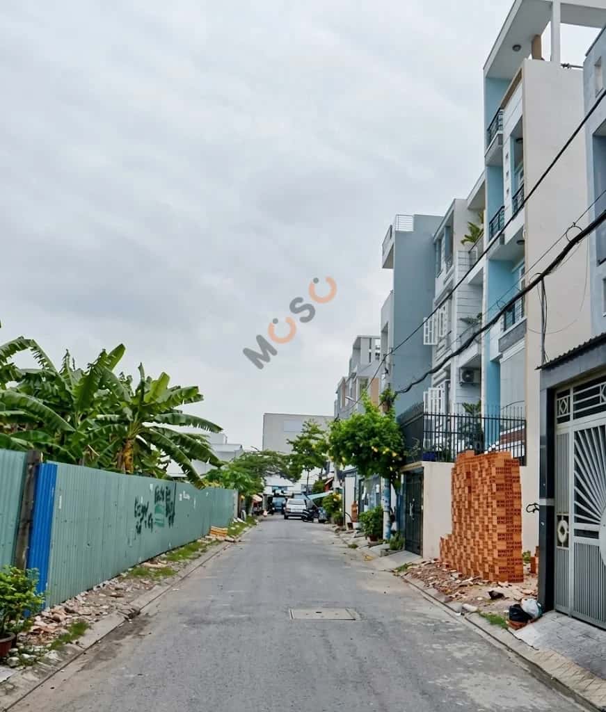 Bán nhà hẻm Mã Lò Quận Bình Tân, TP.HCM – 3 phòng ngủ, giá 11 tỷ — Hình 2 Bán nhà hẻm Mã Lò Quận Bình Tân, TP.HCM – 3 phòng ngủ, giá 11 tỷ — Hình 2