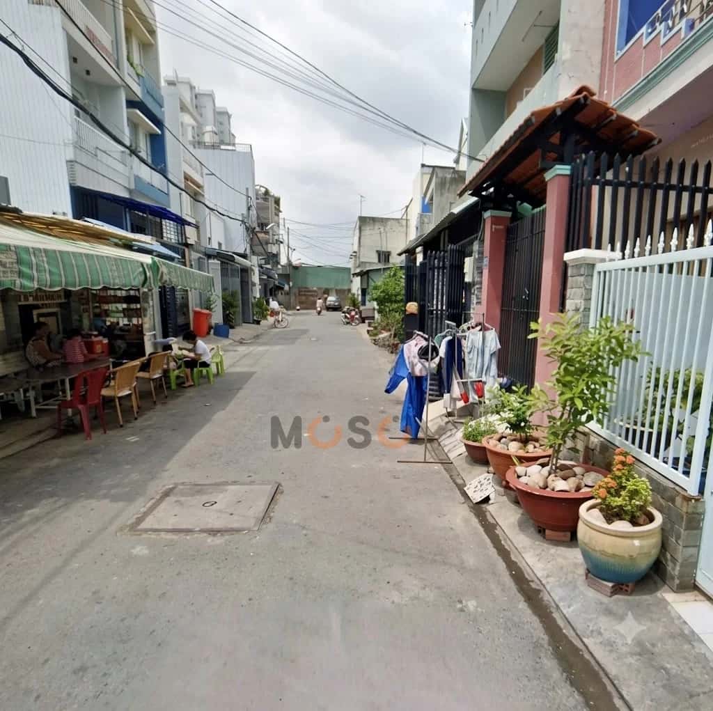 Bán nhà hẻm Mã Lò Quận Bình Tân, TP.HCM – 3 phòng ngủ, giá 11 tỷ — Hình 3 Bán nhà hẻm Mã Lò Quận Bình Tân, TP.HCM – 3 phòng ngủ, giá 11 tỷ — Hình 3