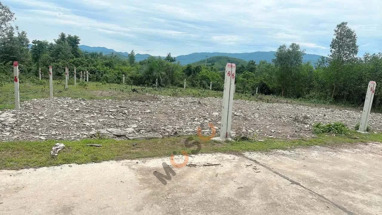 Bán đất Thôn Cà Hon Huyện Khánh Vĩnh, Khánh Hòa – giá 190 triệu