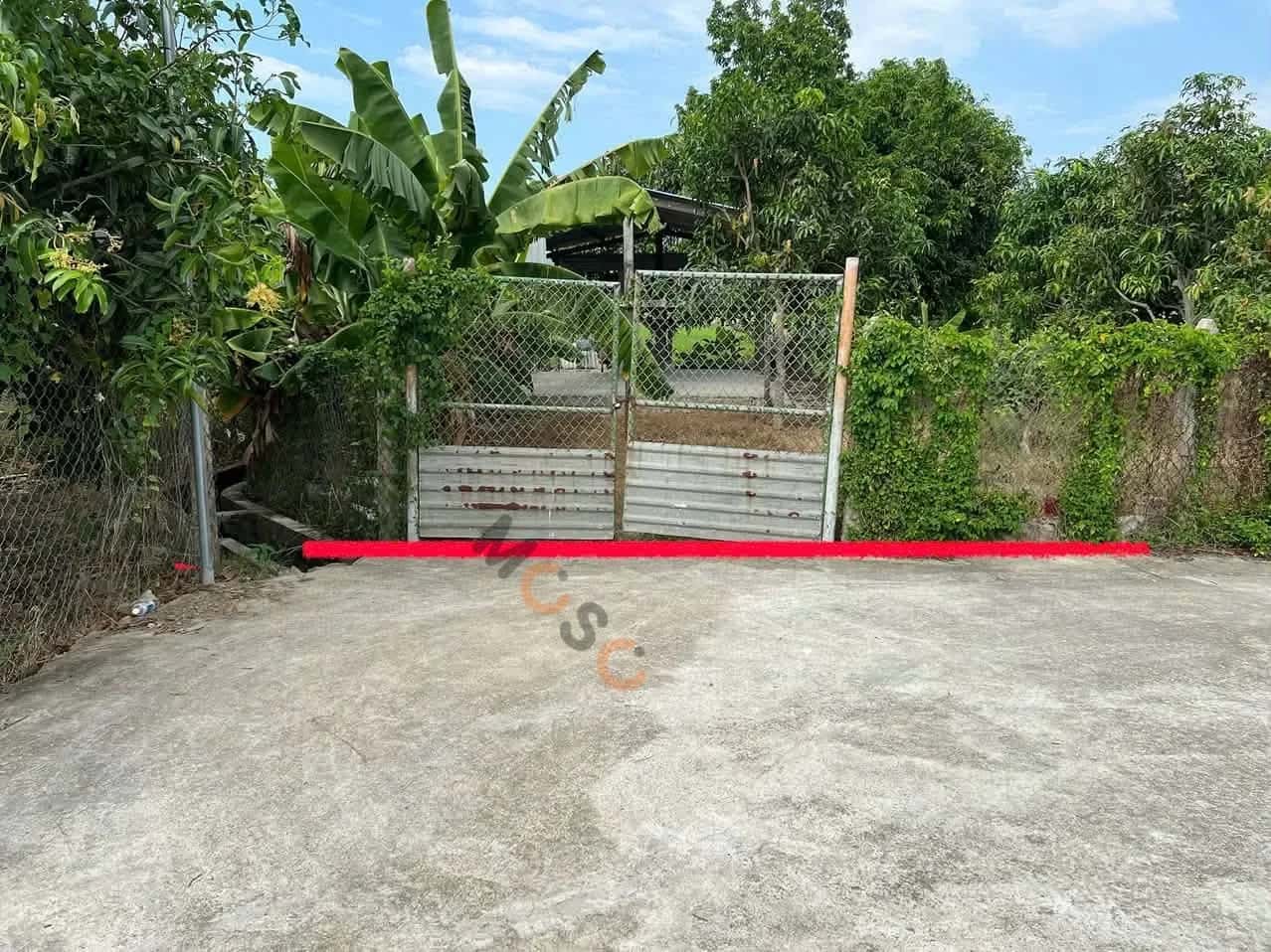 Bán đất Thôn Hội Xương Huyện Diên Khánh, Khánh Hòa – giá 569 triệu
