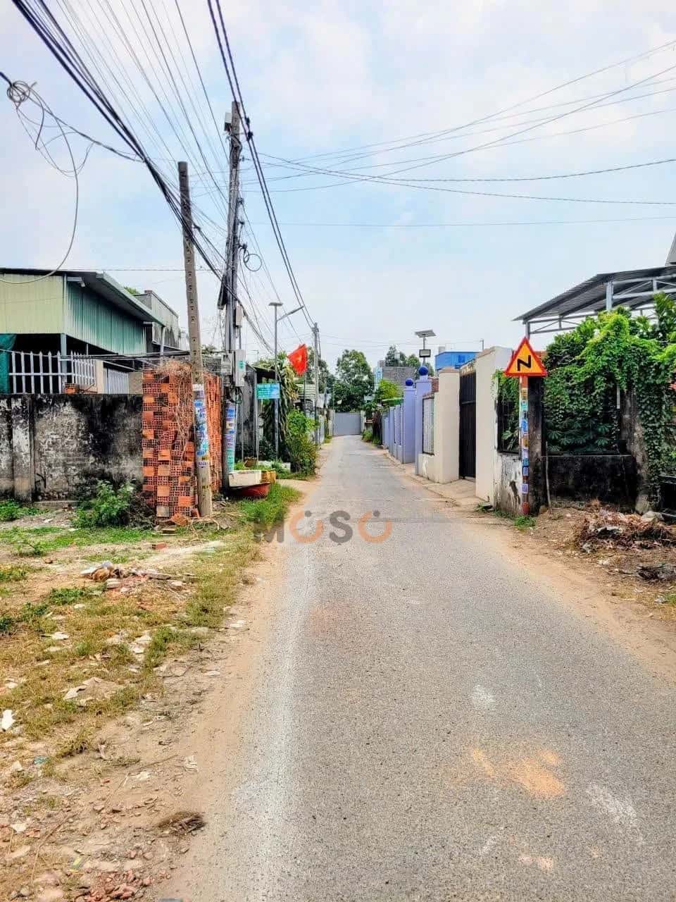 Bán đất hẻm đường Bùi Hữu Nghĩa  Thành phố Biên Hòa, Đồng Nai – giá 3 tỷ — Hình 2