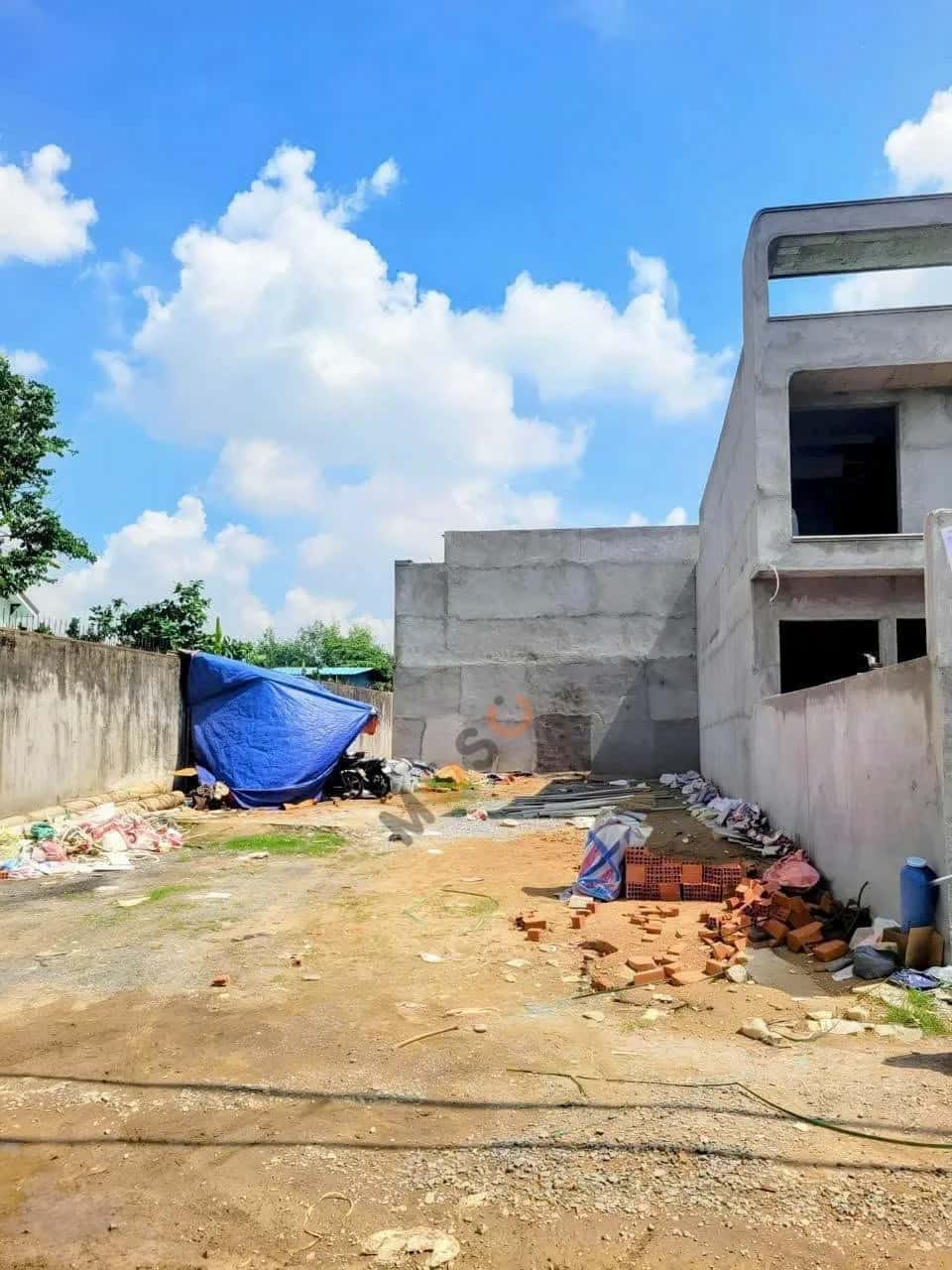 Bán đất hẻm đường Bùi Hữu Nghĩa  Thành phố Biên Hòa, Đồng Nai – giá 3 tỷ — Hình 3