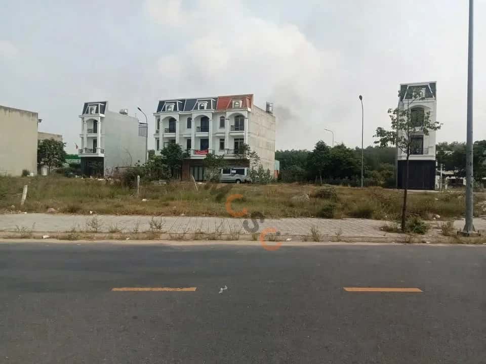 Bán đất nhánh DT742 Thành phố Tân Uyên, Bình Dương – giá 3.3 tỷ