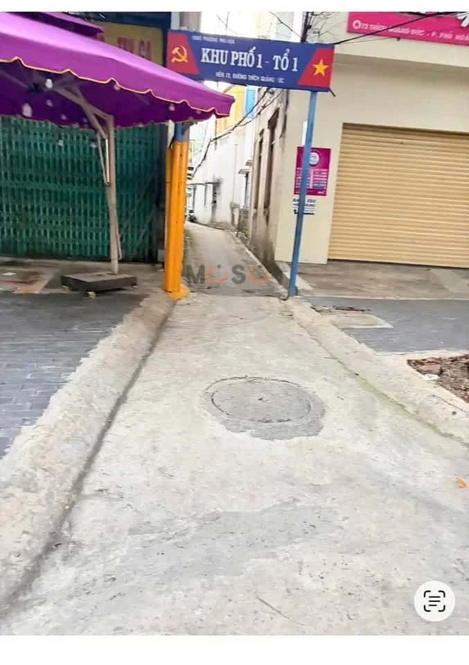 Bán nhà hẻm hẻm 72 Thích Quảng Đức Thành phố Thủ Dầu Một, Bình Dương – 2 phòng ngủ, giá 1.5 tỷ — Hình 2 Bán nhà hẻm hẻm 72 Thích Quảng Đức Thành phố Thủ Dầu Một, Bình Dương – 2 phòng ngủ, giá 1.5 tỷ — Hình 2