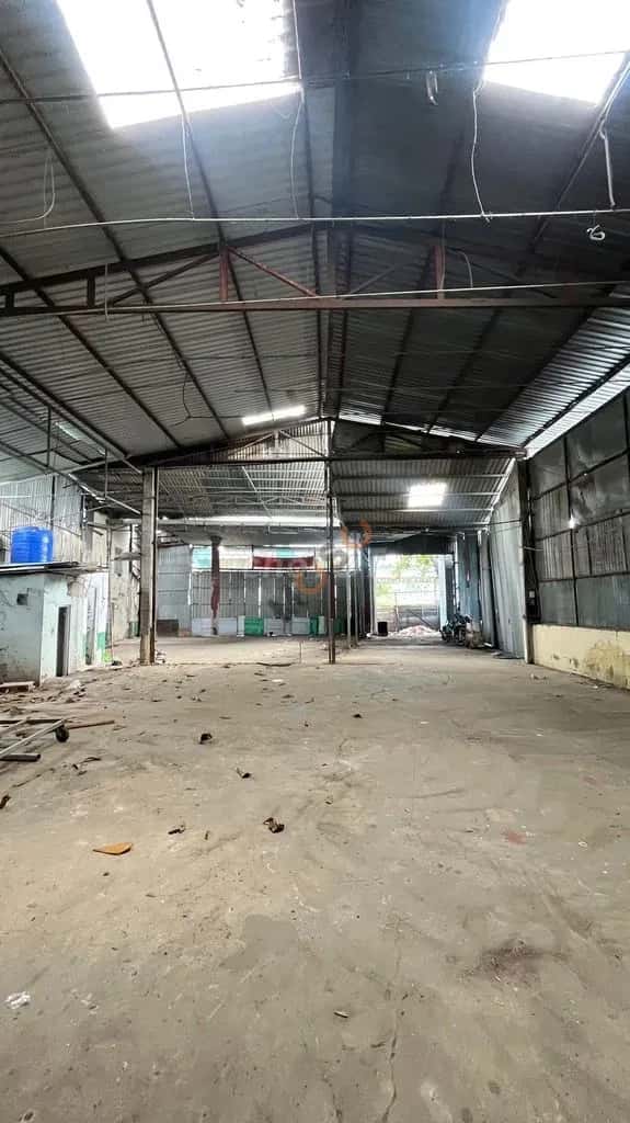 Cho thuê BĐS khác Quốc lộ 1A Quận 12, TP.HCM – giá 25 triệu