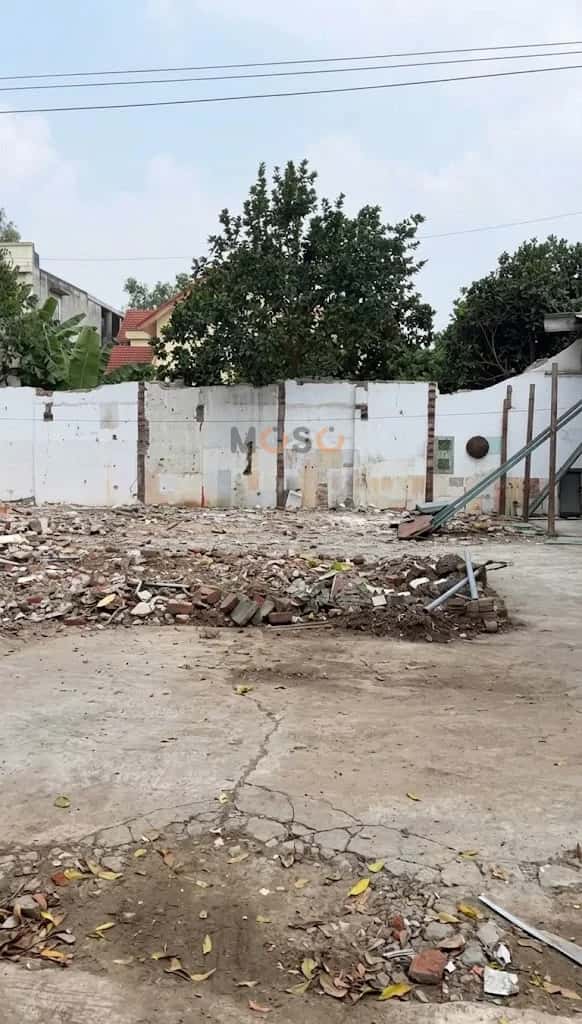Bán đất TDP Làng Bầu Thành phố Vĩnh Yên, Vĩnh Phúc – giá 1.9 tỷ