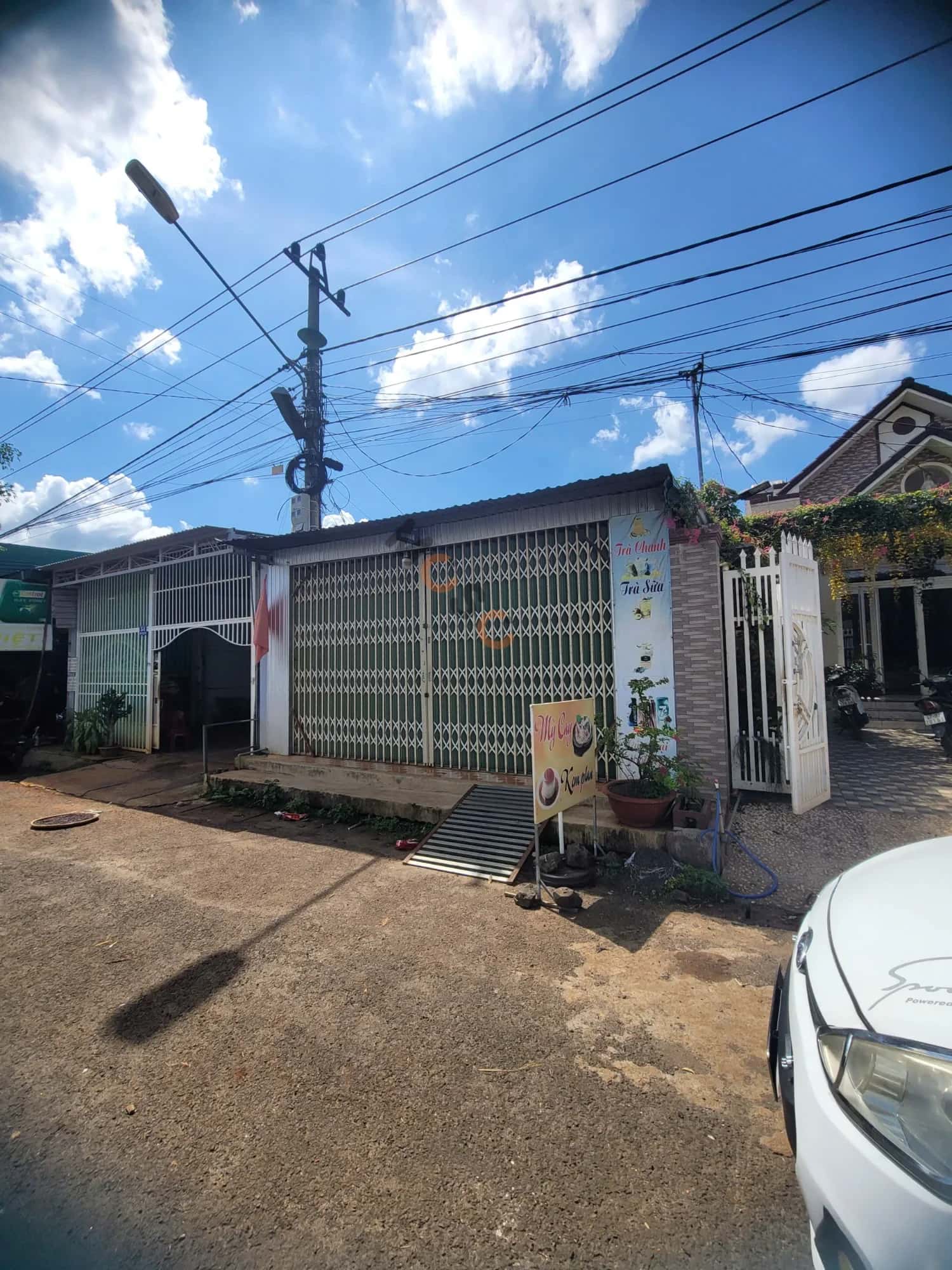 Bán nhà mặt tiền  Phan Huy Chú Thành phố Buôn Ma Thuột, Đắk Lắk – 2 phòng ngủ, giá 3 tỷ