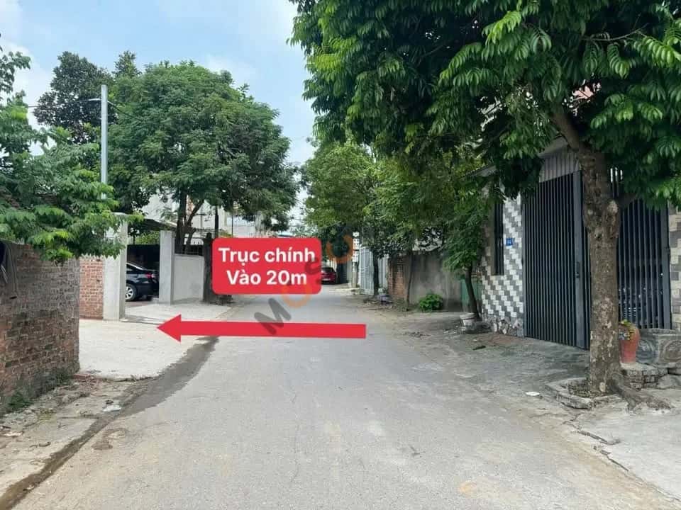 Bán đất Ngõ 2 Lê Thanh Nghị, TDP Làng Bầu Thành phố Vĩnh Yên, Vĩnh Phúc – giá 1.9 tỷ — Hình 2