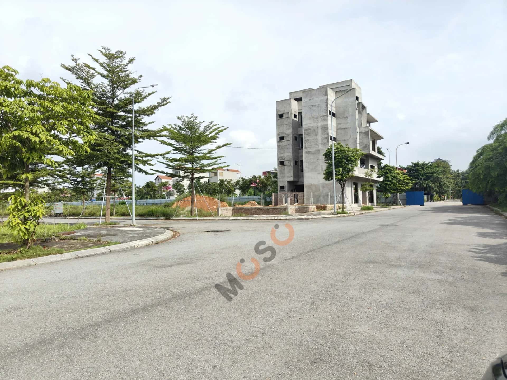 Bán đất KĐT Vân Hội City dãy G Thành phố Vĩnh Yên, Vĩnh Phúc – giá 2.7 tỷ — Hình 3