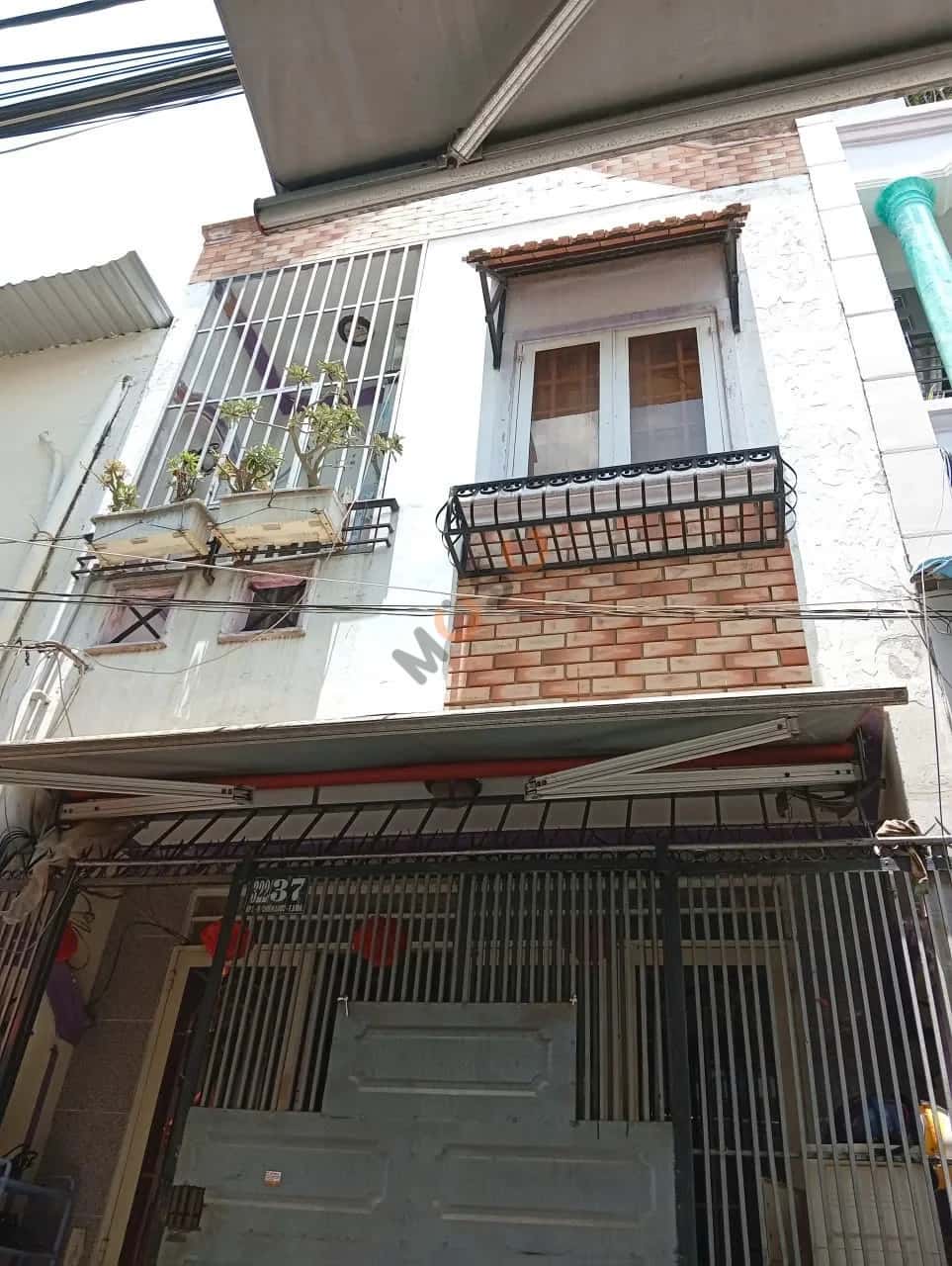 Bán nhà hẻm Chiến Lược Quận Bình Tân, TP.HCM – 2 phòng ngủ, giá 4.5 tỷ — Hình 2