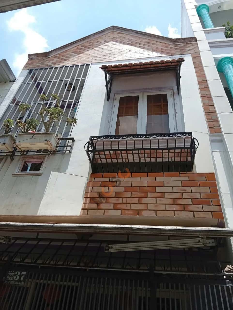 Bán nhà hẻm Chiến Lược Quận Bình Tân, TP.HCM – 2 phòng ngủ, giá 4.5 tỷ — Hình 3