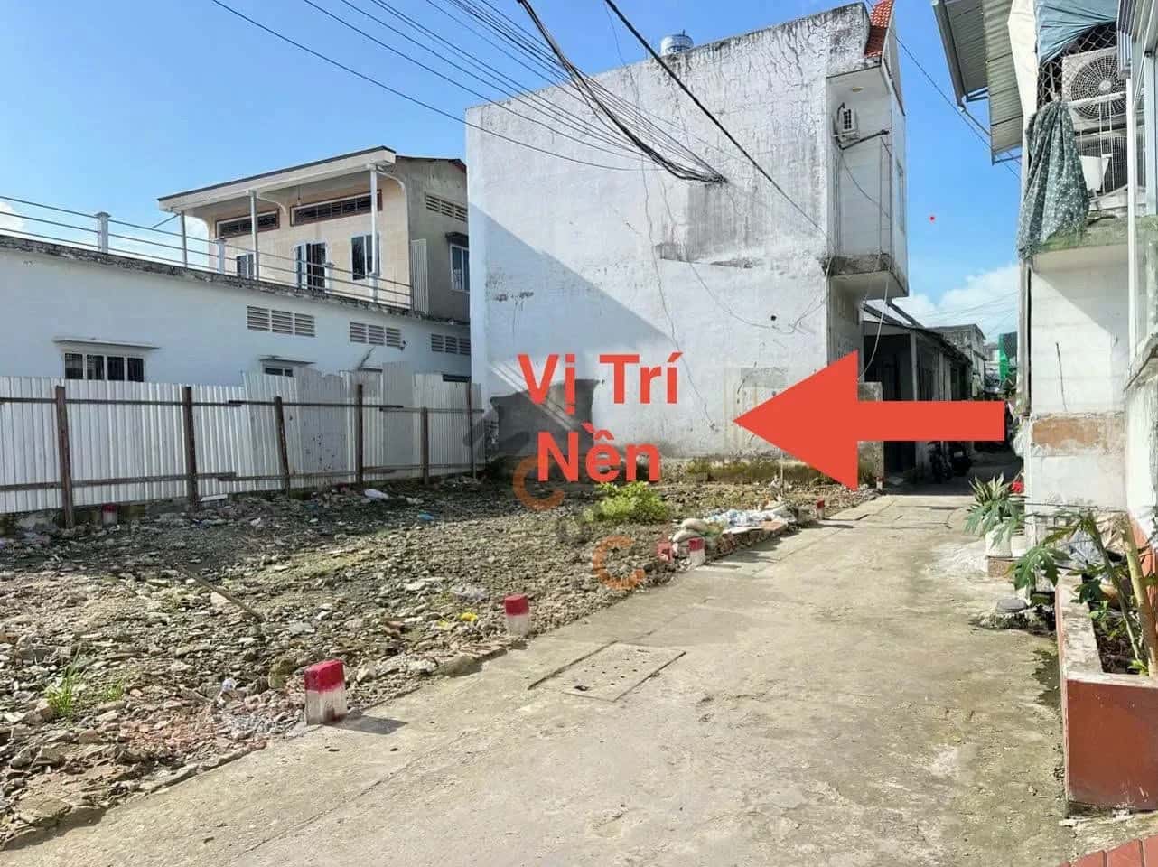 Bán đất Hẻm Cách Mạng Tháng Tám Quận Bình Thuỷ, TP. Cần Thơ – giá 1.1 tỷ — Hình 3 Bán đất Hẻm Cách Mạng Tháng Tám Quận Bình Thuỷ, TP. Cần Thơ – giá 1.1 tỷ — Hình 3