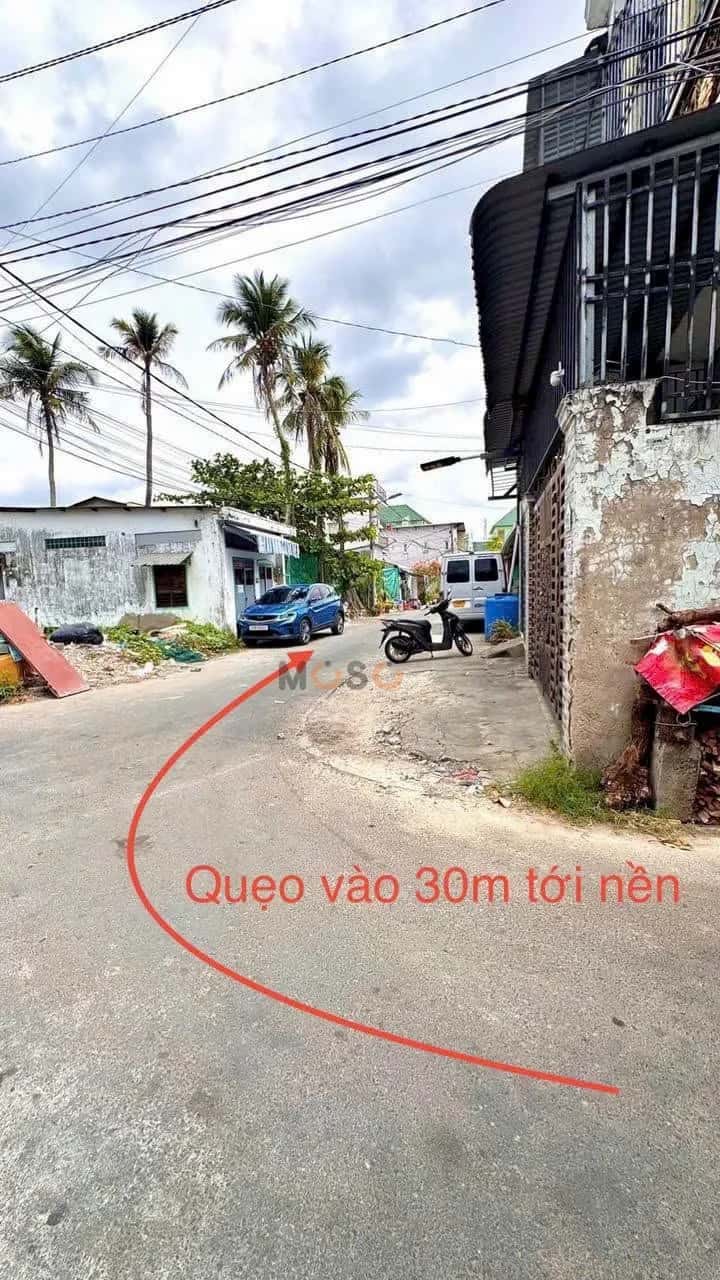 Bán đất Hẻm Cách Mạng Tháng Tám Quận Bình Thuỷ, TP. Cần Thơ – giá 1.1 tỷ Bán đất Hẻm Cách Mạng Tháng Tám Quận Bình Thuỷ, TP. Cần Thơ – giá 1.1 tỷ