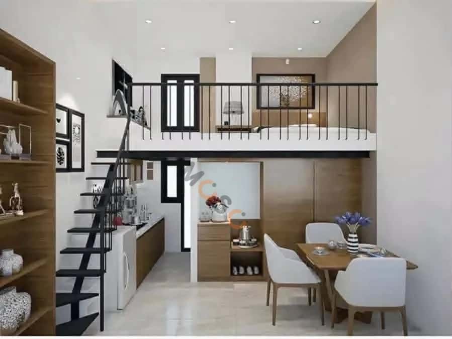 Bán nhà hẻm Nguyễn Văn Luông Quận 6, TP.HCM – 1 phòng ngủ, giá 7.3 tỷ — Hình 3 Bán nhà hẻm Nguyễn Văn Luông Quận 6, TP.HCM – 1 phòng ngủ, giá 7.3 tỷ — Hình 3