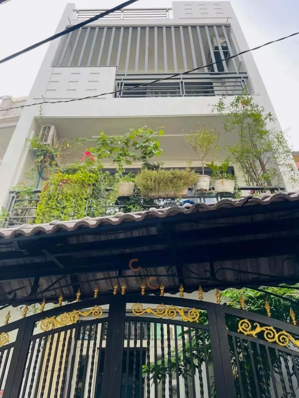 Bán nhà hẻm Nguyễn Văn Luông Quận 6, TP.HCM – 1 phòng ngủ, giá 7.3 tỷ Bán nhà hẻm Nguyễn Văn Luông Quận 6, TP.HCM – 1 phòng ngủ, giá 7.3 tỷ