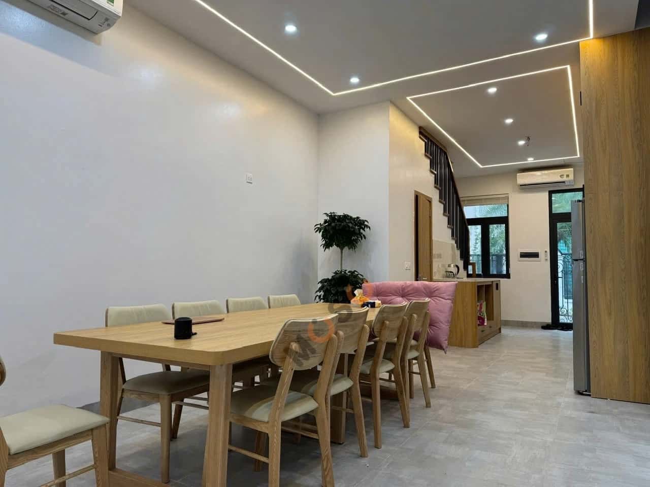 Cho thuê nhà hẻm Thời Đại Huyện Văn Giang, Hưng Yên – 3 phòng ngủ, giá 17.5 triệu — Hình 2