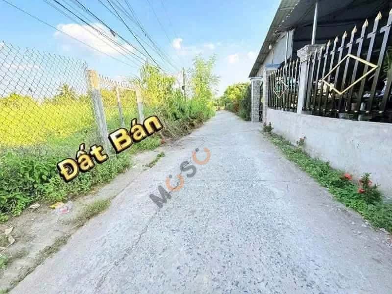 Bán đất đường ấp 3 Huyện Bến Lức, Long An – giá 1.3 tỷ — Hình 2