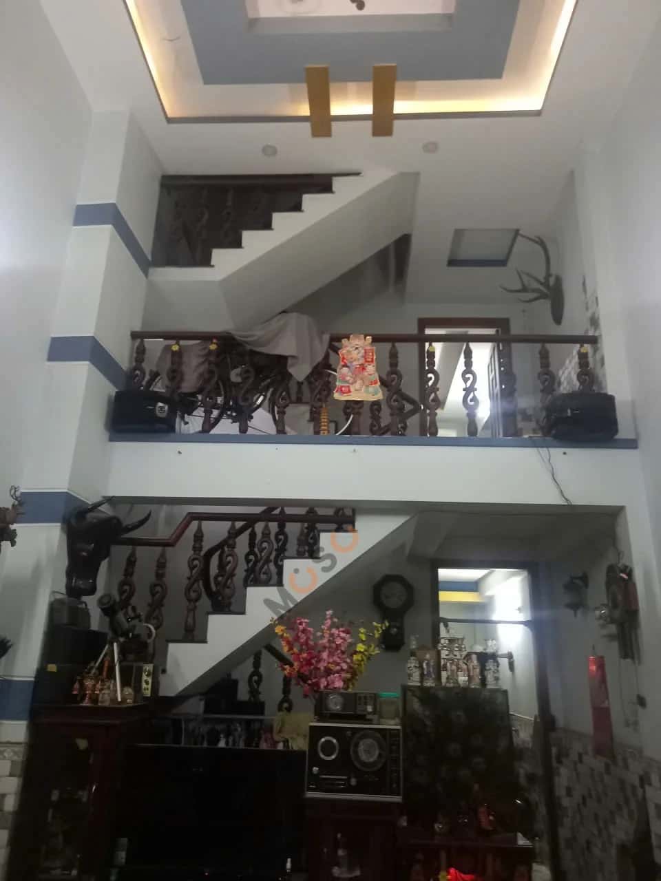 Bán nhà hẻm Nguyễn Thị Đành Huyện Hóc Môn, TP.HCM – 3 phòng ngủ, giá 6.2 tỷ — Hình 3