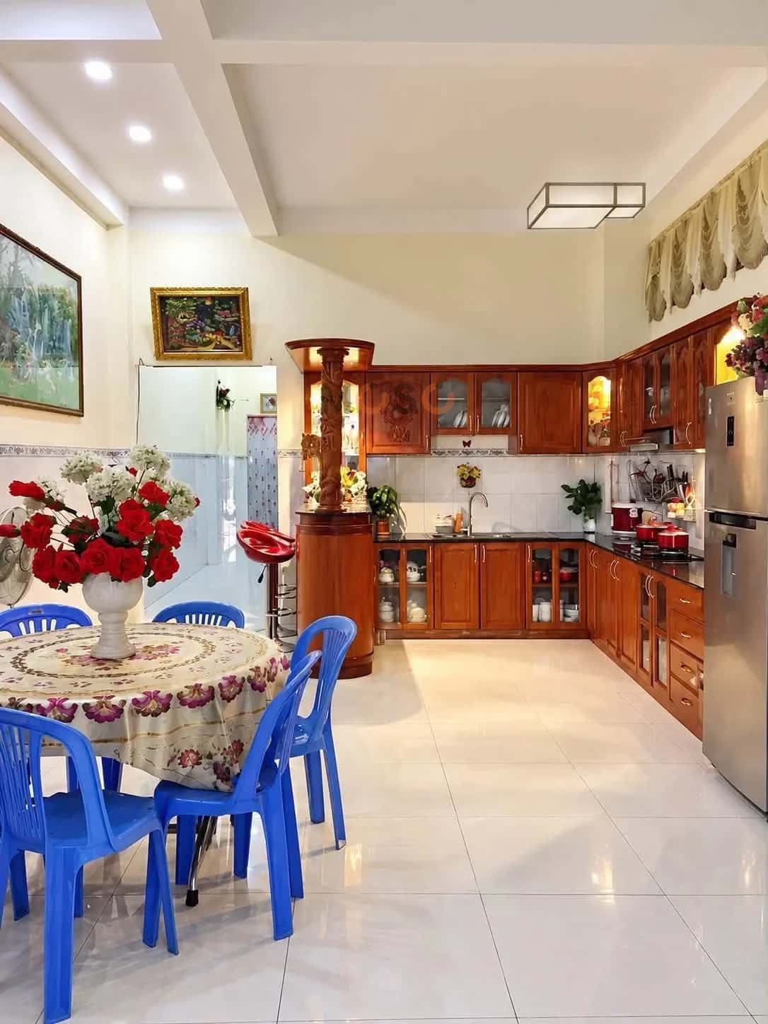 Bán nhà mặt tiền Tỉnh Lộ 833 Thành phố Tân An, Long An – 5 phòng ngủ, giá 4 tỷ — Hình 3