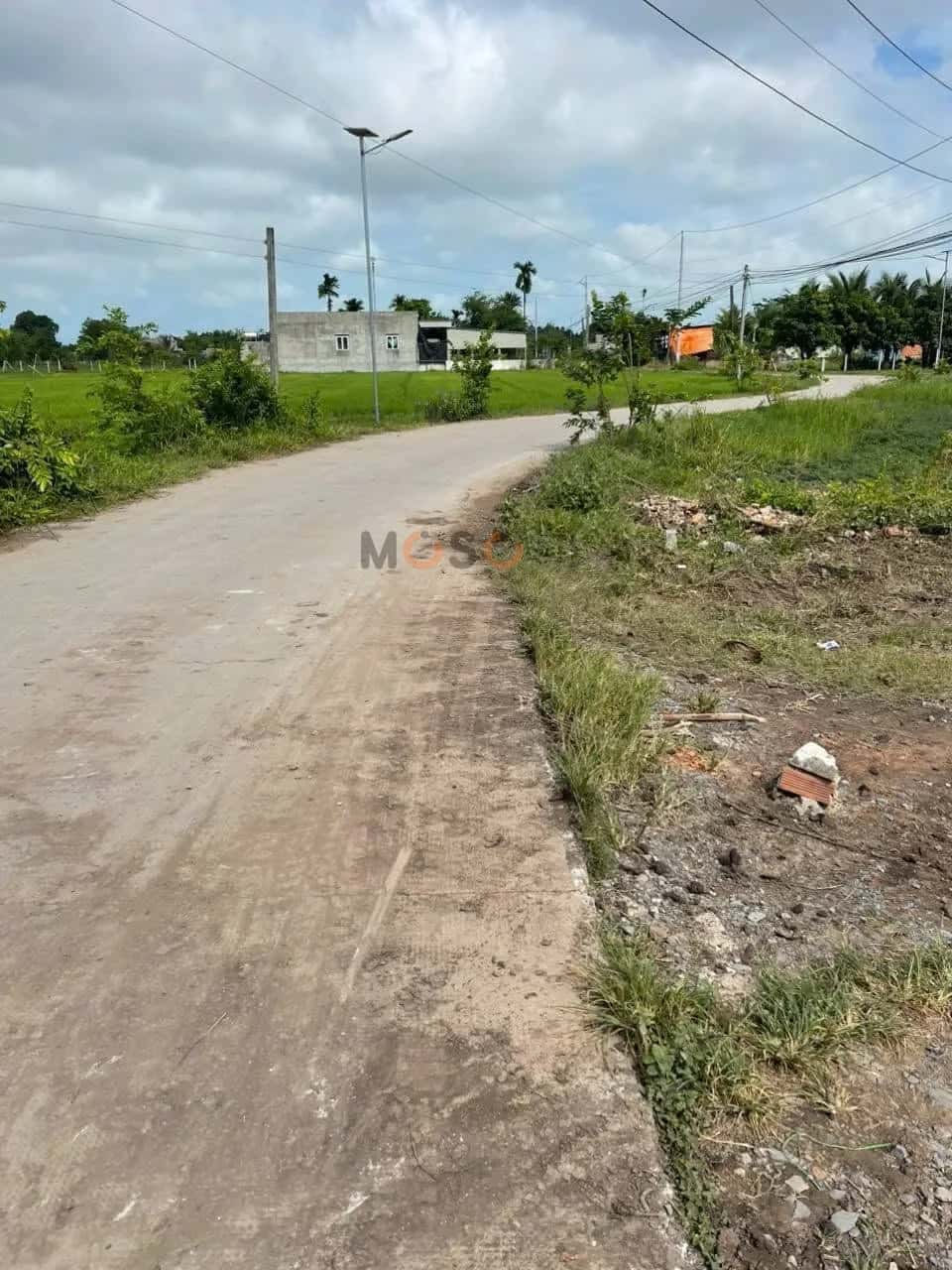 Bán đất   Bàu Sen Huyện Đức Hòa, Long An – giá 1.7 tỷ — Hình 3