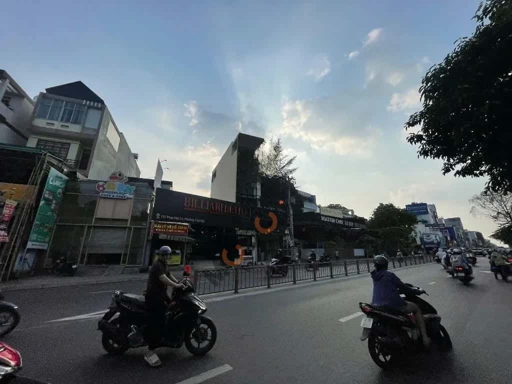 Bán nhà mặt tiền Phan Văn Trị Quận Gò Vấp, TP.HCM – 1 phòng ngủ, giá 45 tỷ — Hình 2